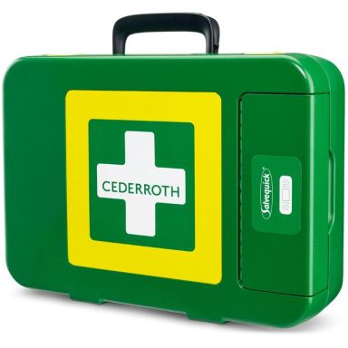 Cederroth 390103 Första hjälpen-kit X-Large