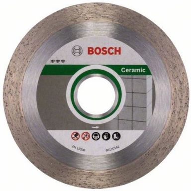 Bosch Best for Ceramic Diamantkapskiva