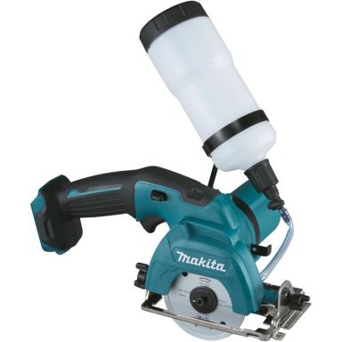 Makita CC301DZ Glas- og fliseboresæt uden batteri og lader