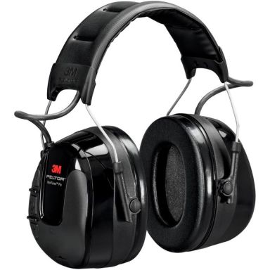 3M Peltor WorkTunes Pro Høreværn med pandebånd
