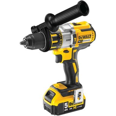 Dewalt DCD996P2 Bore-/skruemaskine med batteri og oplader