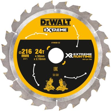 Dewalt DT99568 Savklinge 24T