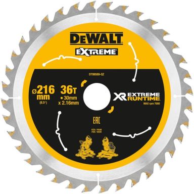 Dewalt DT99569 Savklinge 36T
