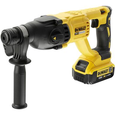 Dewalt DCH133M1 Slagboremaskine med batteri og oplader