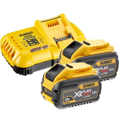 Dewalt DCB118X2 Akku- ja laturipaketti