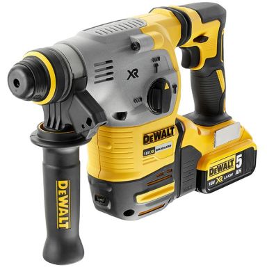 Dewalt DCH283P2 Slagboremaskine med batteri og oplader