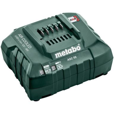 Metabo ASC 55 12-36 V Batteriladdare