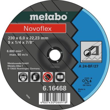 Metabo NOVOFLEX Kapskive