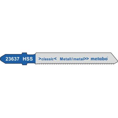 Metabo 623637000 Pistosahanterä metallille