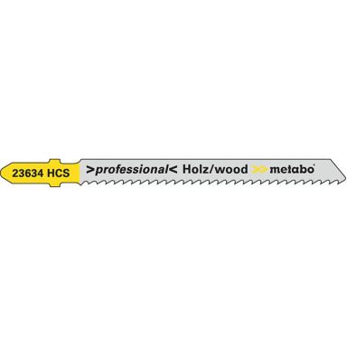 Metabo 623634000 Stiksavklinger til træ