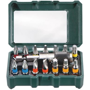 Metabo 626703000 Bitssæt 15 dele