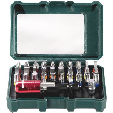 Metabo 626700000 Bitssæt 32 dele