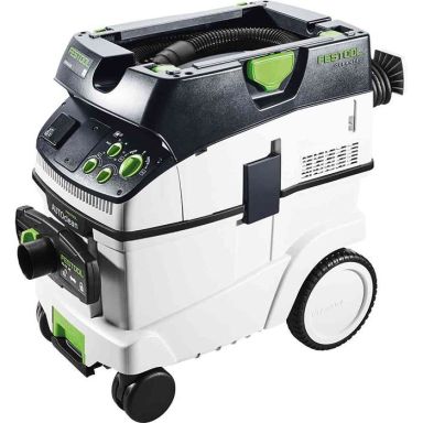 Festool CTM 36 E AC-LHS CLEANTEC Våd- og tørstøvsuger 2400 W, M-Klasse