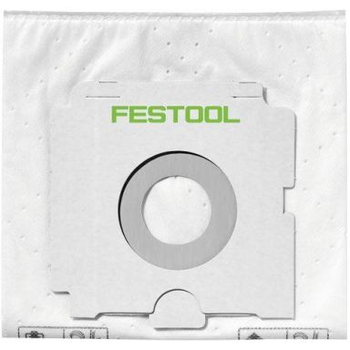 Festool SC FIS-CT 26/5 SELFCLEAN Filterpåse 5-pack