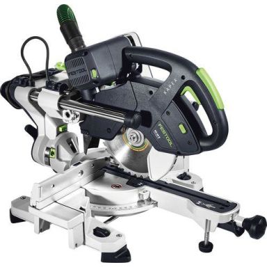 Festool KS 60 E-Set KAPEX Kap- og geringssav