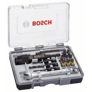 Bosch 2607002786 Bitssæt 20 dele