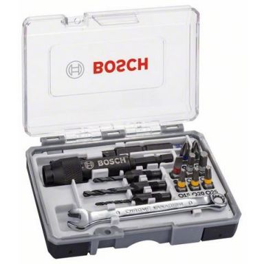 Bosch 2607002786 Bitssett 20 deler