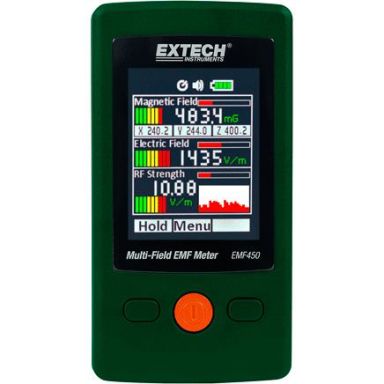 Extech EMF450 Magneettikentän mittari