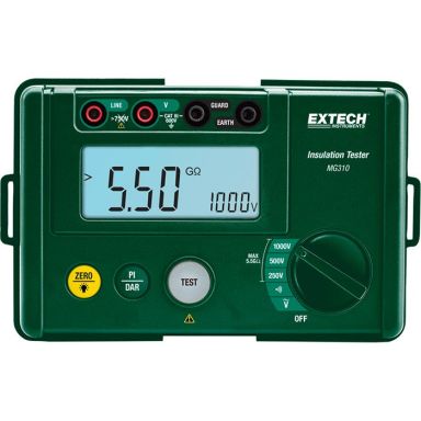 Extech MG310 Isolering tester