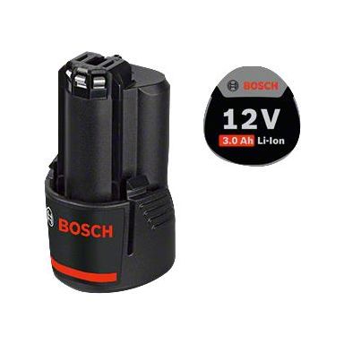 Bosch GBA 12V Batteri 3,0Ah