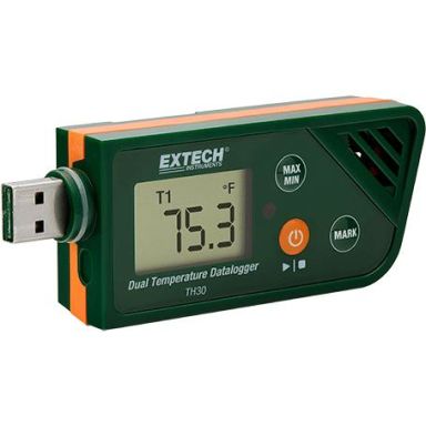 Extech TH30 Temperaturmåler