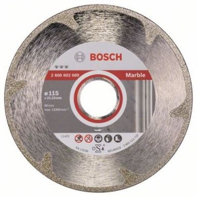 Bosch Best for Marble Kappeskive