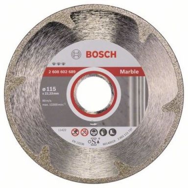 Bosch Best for Marble Timanttikatkaisulaikka