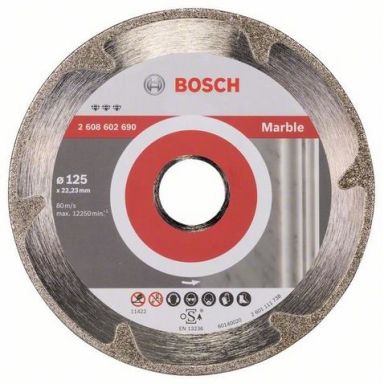 Bosch Best for Marble Diamantskæreskive