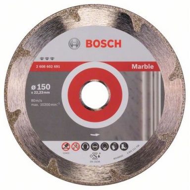 Bosch Best for Marble Diamantskæreskive
