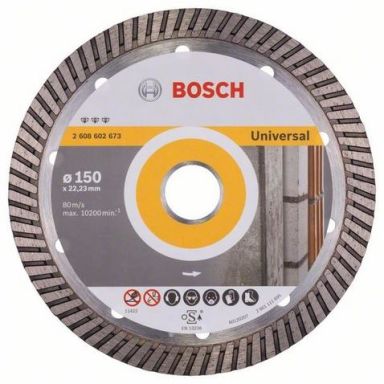 Bosch Best for Universal Turbo Kappeskive
