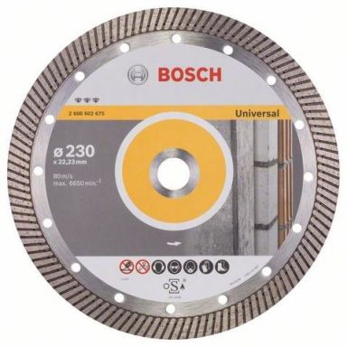 Bosch Best for Universal Turbo Kappeskive