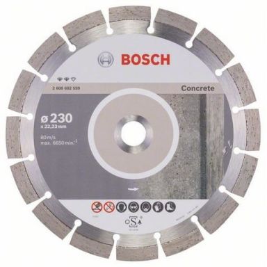 Bosch Expert for Concrete Diamantkapskiva