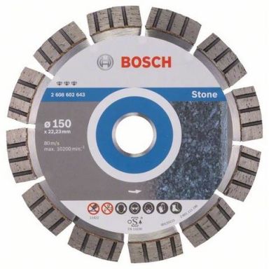 Bosch Best for Stone Kappeskive
