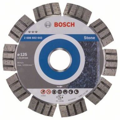 Bosch Best for Stone Diamantkapskiva
