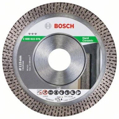 Bosch Best for Hard Ceramic Kappeskive