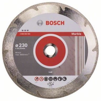 Bosch Best for Marble Diamantkapskiva