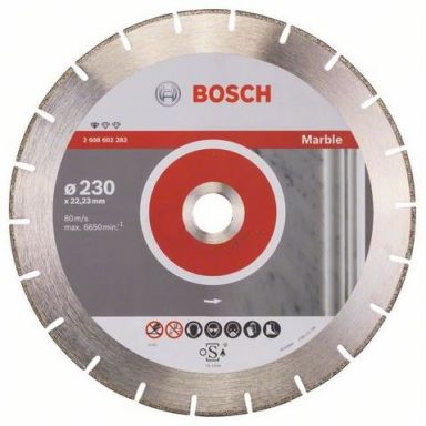 Bosch Standard for Marble Kappeskive