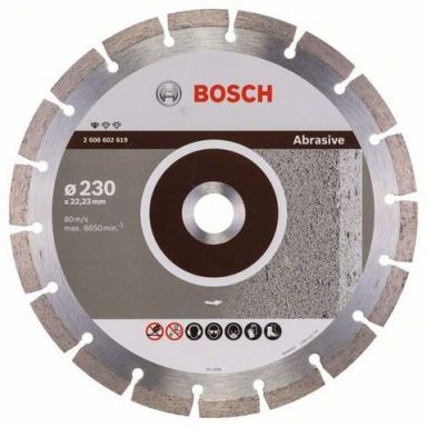 Bosch Standard for Abrasive Diamantskæreskive