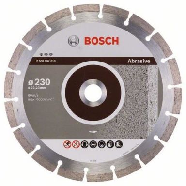 Bosch Standard for Abrasive Timanttikatkaisulaikka