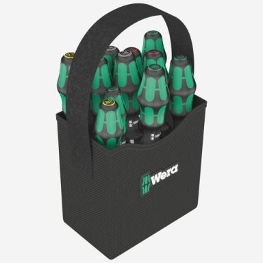 Wera 2go 300 Skrutrekkersett