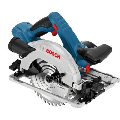 Bosch GKS 18V-57 G Metalrundsav med taske, uden batteri og oplader