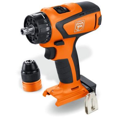 Fein ASCM 12 Q Select Bore-/skruemaskine uden batteri og oplader