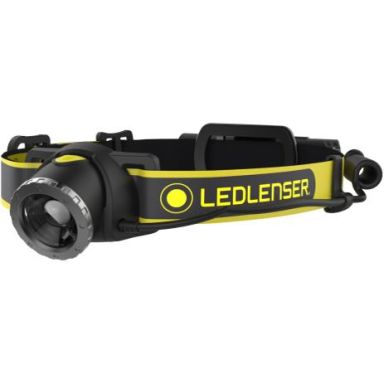 Led Lenser iH8R Otsalamppu 600 lm