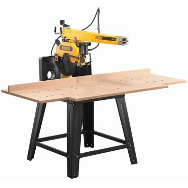 Dewalt DW721KN Radialarmsav