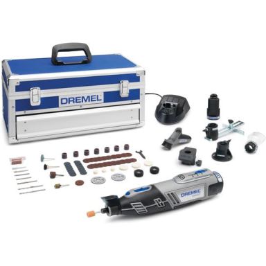 Dremel 8220-5/65 Multiverktyg med batteri och laddare