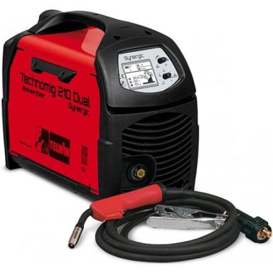 Telwin Technomig 210 Dual SynergicEuro Sveisemaskin