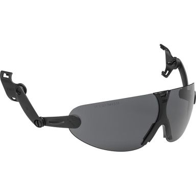 3M Peltor V9G Vernebriller integrert, grå linse