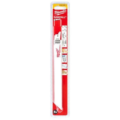 Milwaukee 48005293 Bajonetsavklinger 5-pak