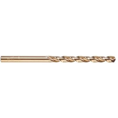 Milwaukee HSS Cobolt DIN 338 Metalliporanterä 10 kpl:n pakkaus