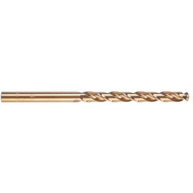 Milwaukee HSS Cobolt DIN 338 Metalbor 10-pak